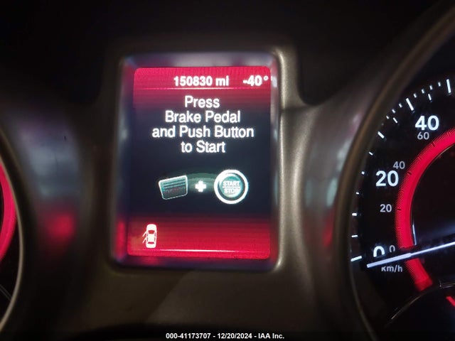 Dodge Journey Sxt 2015 3C4PDDBG2FT749124 Image 7