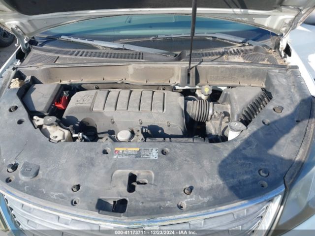1GNKRFED1EJ223167 Chevrolet Traverse Ls