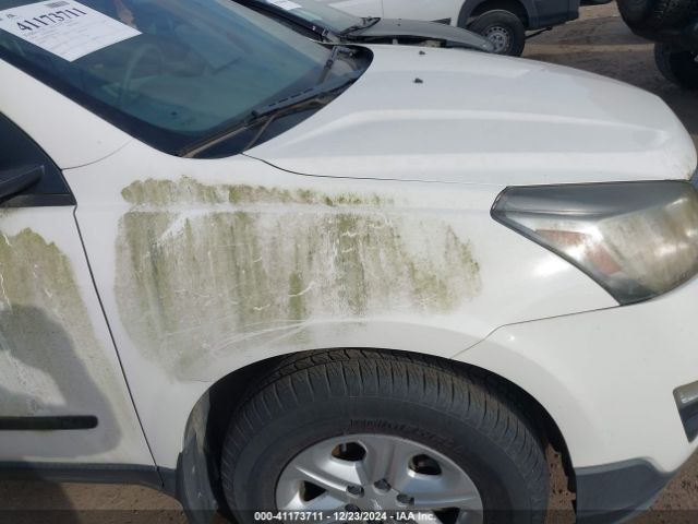1GNKRFED1EJ223167 Chevrolet Traverse Ls