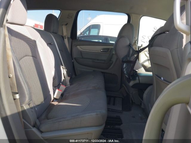 1GNKRFED1EJ223167 Chevrolet Traverse Ls