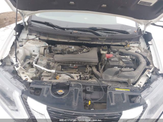 KNMAT2MV3JP555191 Nissan ROGUE SV