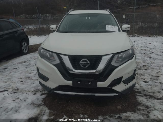 KNMAT2MV3JP555191 Nissan ROGUE SV