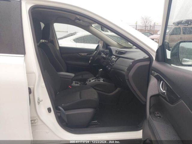 KNMAT2MV3JP555191 Nissan ROGUE SV