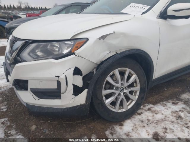 KNMAT2MV3JP555191 Nissan ROGUE SV