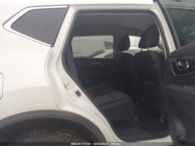 KNMAT2MV3JP555191 Nissan ROGUE SV