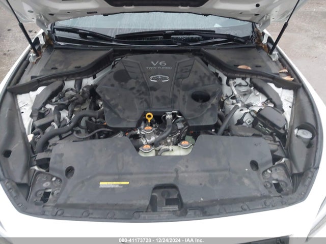 Infiniti Q50 Sensory 2023 JN1EV7CP3PM512088 Image 10