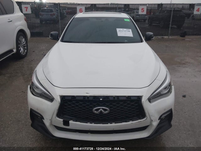 Infiniti Q50 Sensory 2023 JN1EV7CP3PM512088 Image 12