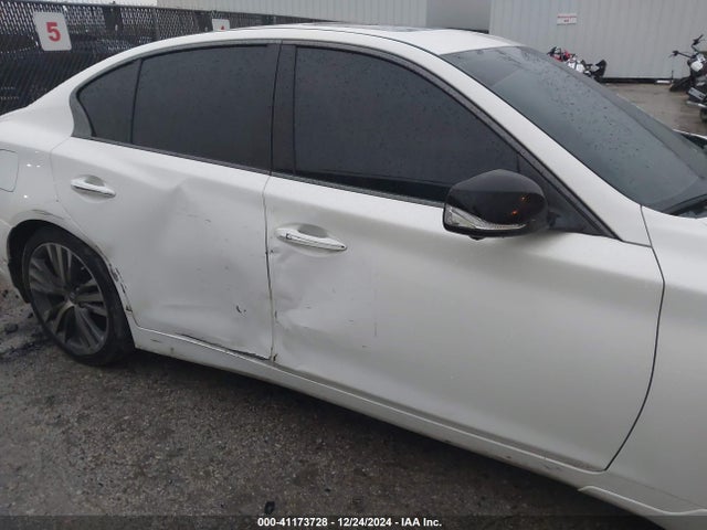 Infiniti Q50 Sensory 2023 JN1EV7CP3PM512088 Image 13