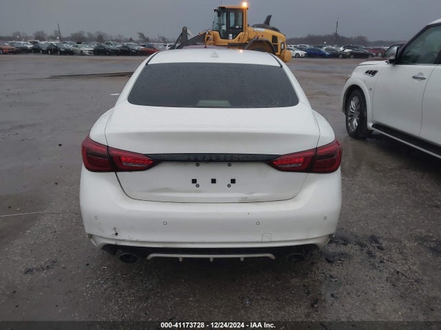 Infiniti Q50 Sensory 2023 JN1EV7CP3PM512088 Image 16