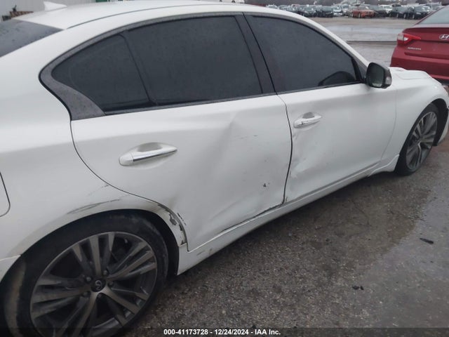 Infiniti Q50 Sensory 2023 JN1EV7CP3PM512088 Image 6