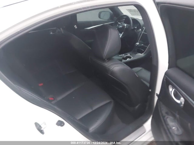 Infiniti Q50 Sensory 2023 JN1EV7CP3PM512088 Image 8