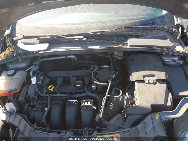 1FADP3F2XEL219311 Ford 2014