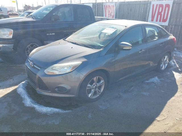 1FADP3F2XEL219311 Ford 2014