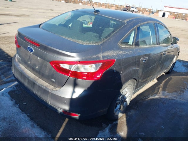 1FADP3F2XEL219311 Ford 2014