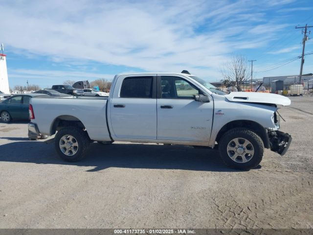 3C6UR5DL4RG101518 RAM 2500 Big Horn  4x4 6'4 Box