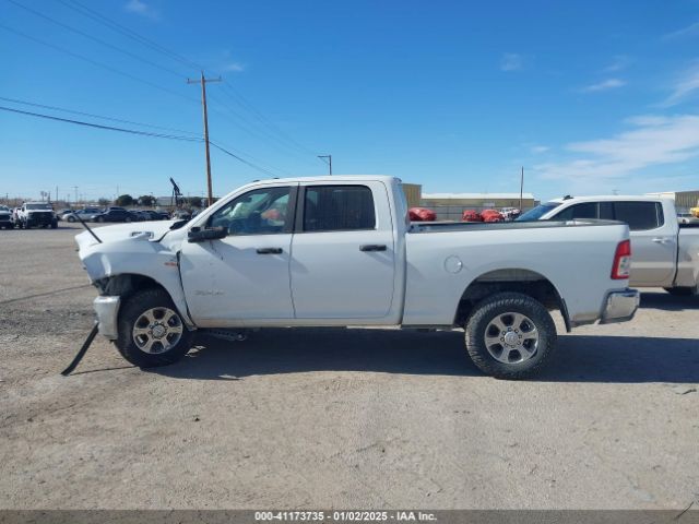3C6UR5DL4RG101518 RAM 2500 Big Horn  4x4 6'4 Box