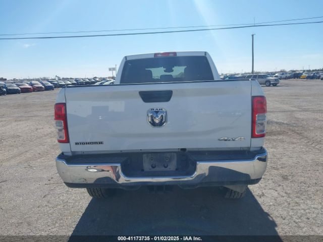 3C6UR5DL4RG101518 RAM 2500 Big Horn  4x4 6'4 Box