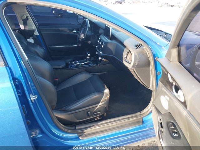 KIA Stinger Premium 2019 KNAE25LAXK6059233 Image 5