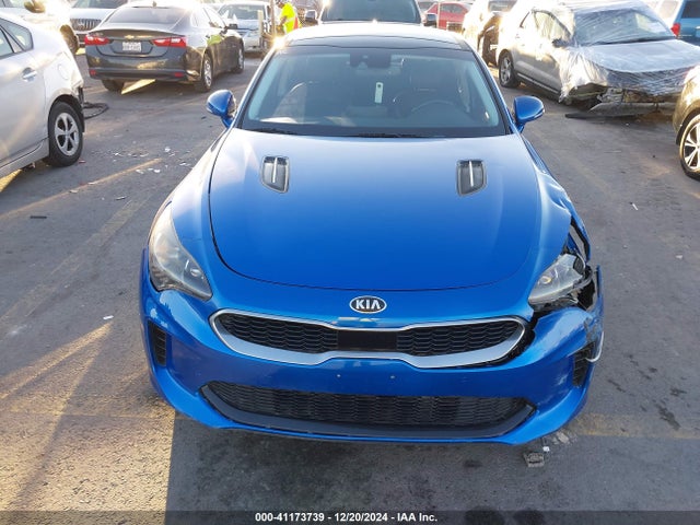 KIA Stinger Premium 2019 KNAE25LAXK6059233 Image 6
