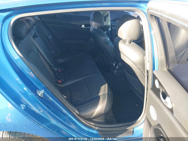 KIA Stinger Premium 2019 KNAE25LAXK6059233 Image 8