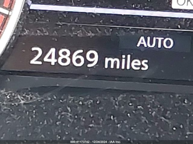JN8BT3BB6PW473459 Nissan Rogue Sv Intelligent Awd