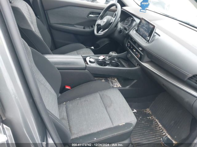 JN8BT3BB6PW473459 Nissan Rogue Sv Intelligent Awd
