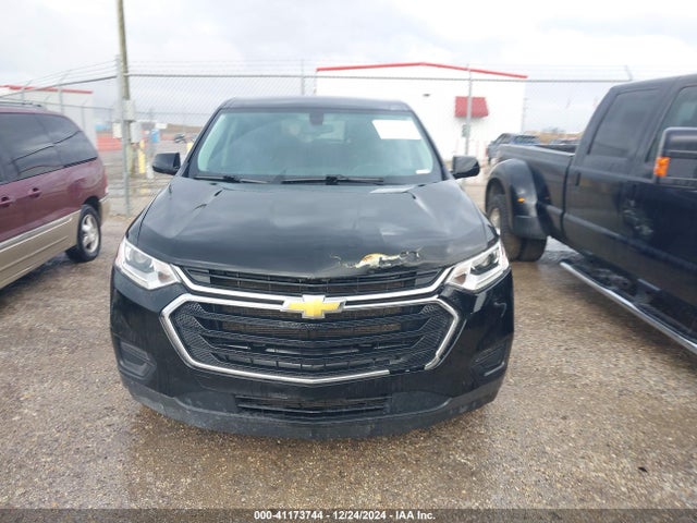 1GNERFKW1LJ165058 Chevrolet Traverse Fwd Ls