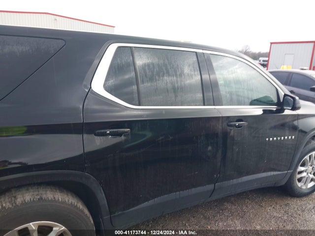 1GNERFKW1LJ165058 Chevrolet Traverse Fwd Ls