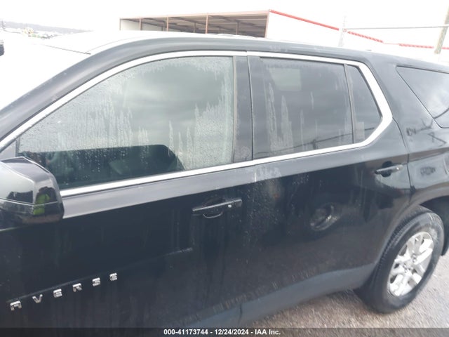 1GNERFKW1LJ165058 Chevrolet Traverse Fwd Ls