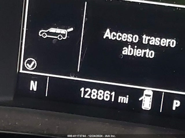 1GNERFKW1LJ165058 Chevrolet Traverse Fwd Ls