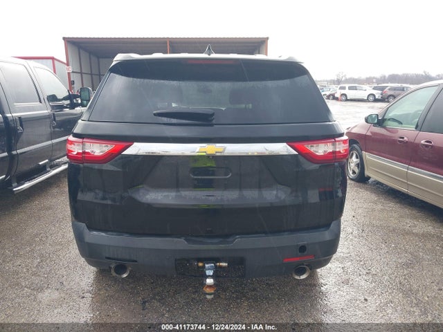 1GNERFKW1LJ165058 Chevrolet Traverse Fwd Ls