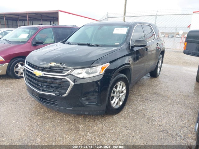 1GNERFKW1LJ165058 Chevrolet Traverse Fwd Ls