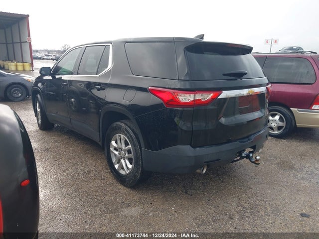 1GNERFKW1LJ165058 Chevrolet Traverse Fwd Ls