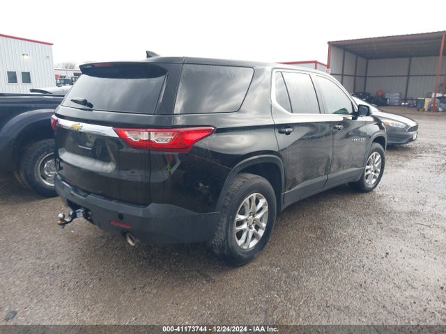 1GNERFKW1LJ165058 Chevrolet Traverse Fwd Ls