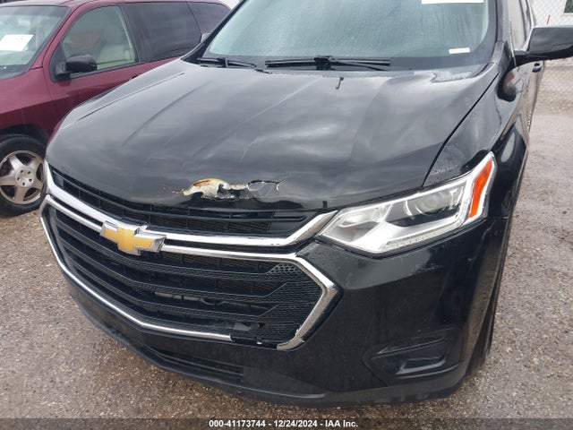 1GNERFKW1LJ165058 Chevrolet Traverse Fwd Ls