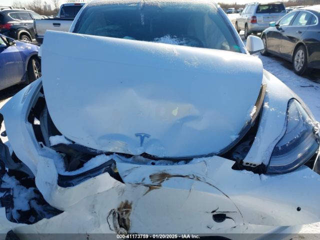 5YJYGDEEXMF185286 Tesla Model Y Long Range Dual Motor All-wheel Drive