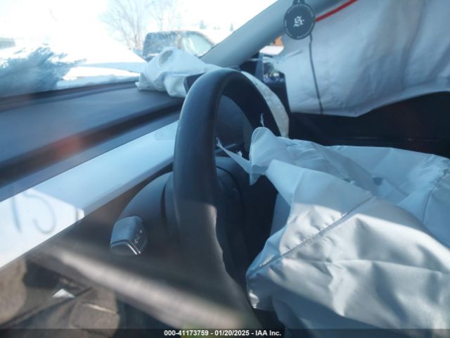 5YJYGDEEXMF185286 Tesla Model Y Long Range Dual Motor All-wheel Drive