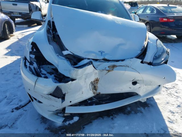 5YJYGDEEXMF185286 Tesla Model Y Long Range Dual Motor All-wheel Drive