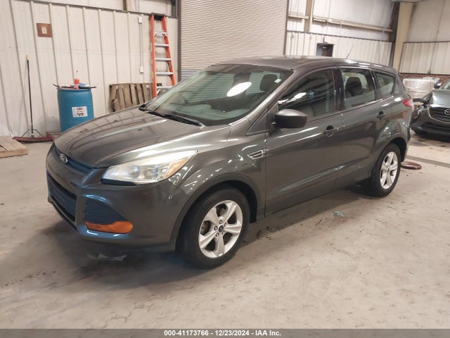 1FMCU0F7XGUA42356 Ford ESCAPE S