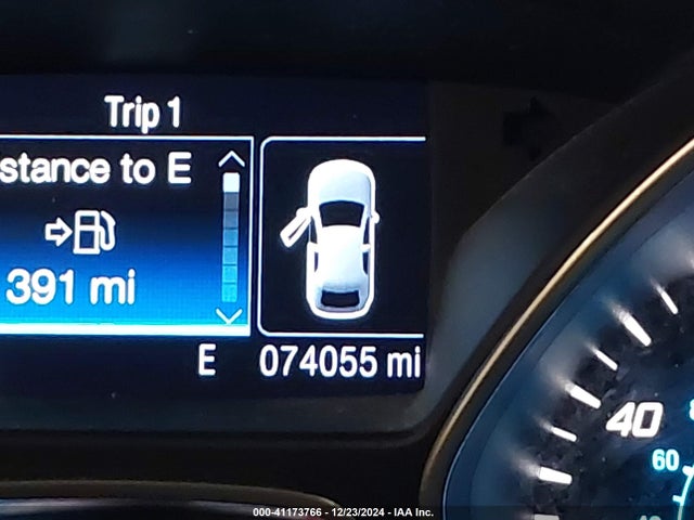 1FMCU0F7XGUA42356 Ford ESCAPE S