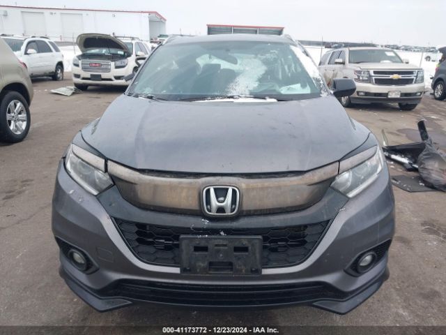 3CZRU6H10KG725585 Honda HR-V SPORT