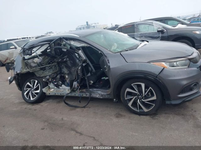 3CZRU6H10KG725585 Honda HR-V SPORT