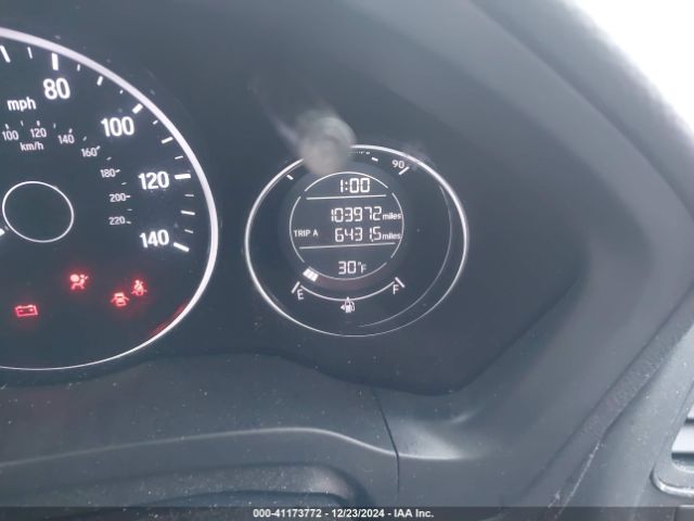 3CZRU6H10KG725585 Honda HR-V SPORT