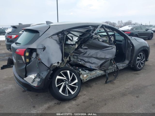 3CZRU6H10KG725585 Honda HR-V SPORT
