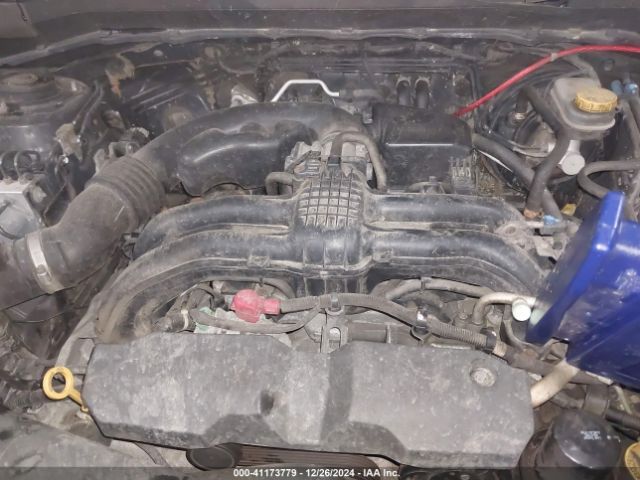 JF2SJAACXEH492955 Subaru Forester 2.5i