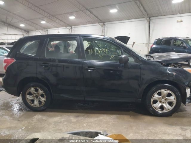 JF2SJAACXEH492955 Subaru Forester 2.5i