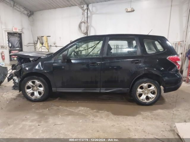 JF2SJAACXEH492955 Subaru Forester 2.5i