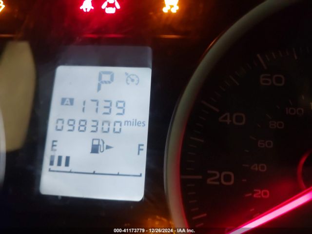 JF2SJAACXEH492955 Subaru Forester 2.5i
