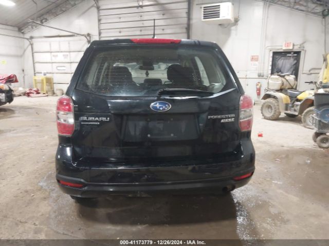 JF2SJAACXEH492955 Subaru Forester 2.5i