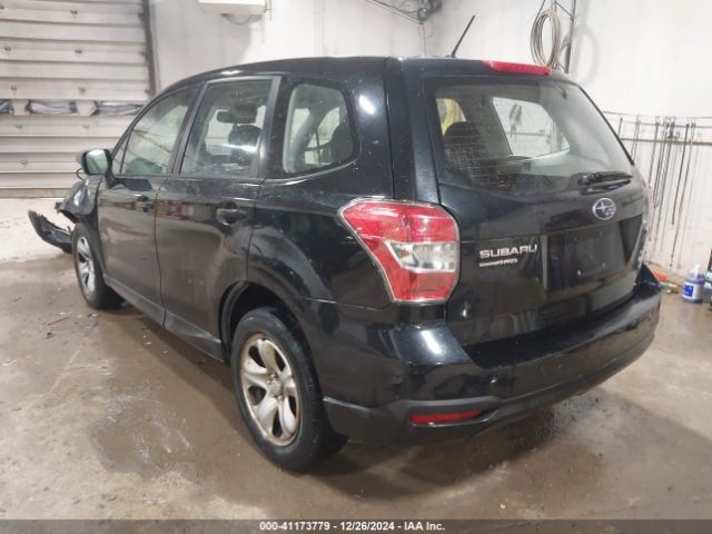 JF2SJAACXEH492955 Subaru Forester 2.5i